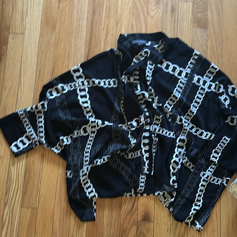 Women's blouse size S